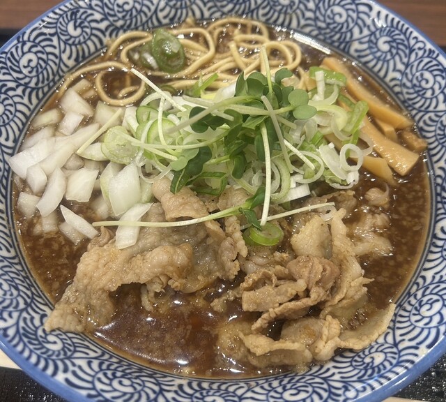 柳家 ラピア店 - 小中野（ラーメン）の写真