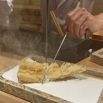 日本橋 蕎ノ字 - 