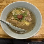 六文銭らーめん - 