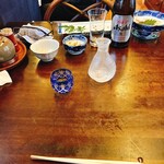 ほっとして ざわ - 冷酒