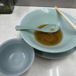 新宿小滝橋 クマちゃんラーメン - 