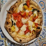 アンティカ ピッツェリア ラジネッロ - 