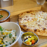 ガネーシャ - 料理写真: