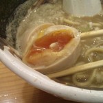 すずめ食堂 - 味玉