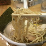 すずめ食堂 - 麺