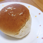 リボリ - ハイジの白いパン　ソフトフランス　120円
