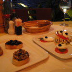 Pinocchio - antipasoti