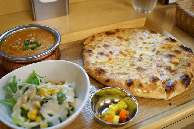 ガネーシャ長町駅前店｜仙台の本格インドカレー