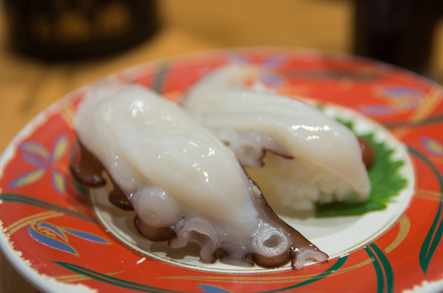 Daiki Suisan Kaiten Zushi Howaiti Umeda Ten photo 2