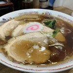 かづ枝食堂 - チャーシューメン（1000円）