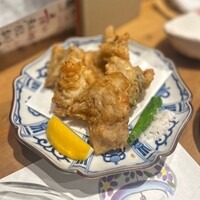 旨い魚と旬菜料理 ふくとく - 