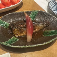 旨い魚と旬菜料理 ふくとく - 