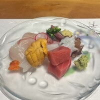 旨い魚と旬菜料理 ふくとく - 