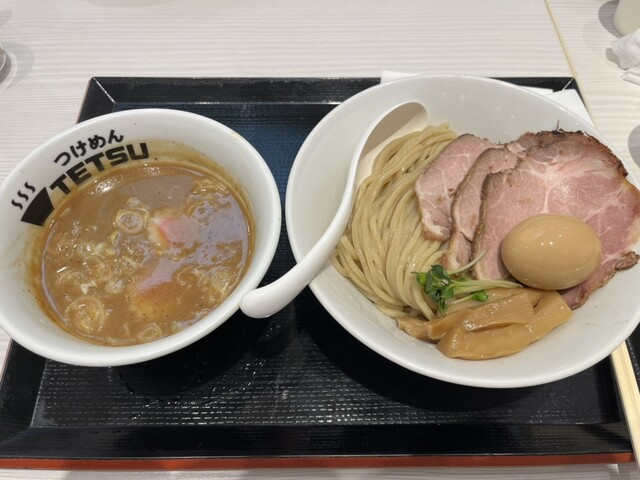 つけめんTETSU ららぽーと新三郷店 （ツケメンテツ） - 新三郷/つけ麺