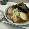 新宿小滝橋 クマちゃんラーメン