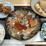 鮨とおでん＆ - 