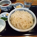 石川うどん - 