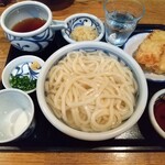 石川うどん - 