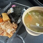 高知のおむすび屋 とわむすび - 