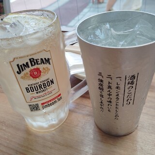 築地銀だこ ハイボール酒場_1