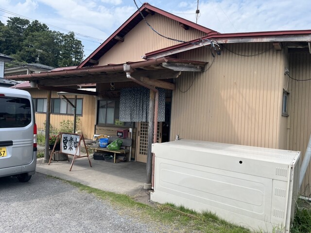 肉屋食堂 - 瀬峰（食堂）の写真