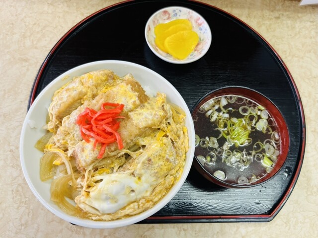 肉屋食堂 - 瀬峰（食堂）の写真