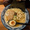 和風楽麺 四代目 ひのでや