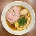 中華そば 七麺鳥 - 