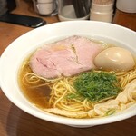 中華そば 七麺鳥 - 