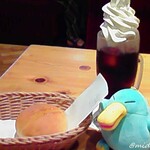 コメダ珈琲店 - 料理写真: