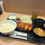 松のや - 料理写真: