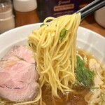 中華そば 七麺鳥 - 