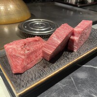 鉄板焼き あさひ - 