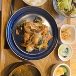 キッチン めめたおる - 