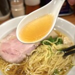 中華そば 七麺鳥 - 