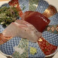 鮨 たくま - お刺身