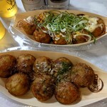 築地銀だこ - 料理写真: