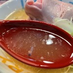 ハイデン.コッコFACTORY ら-めん凛々 - 塩対応