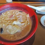 やよい軒 - 料理写真:コク旨ちゃんぽん