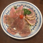 肉系居酒屋 肉十八番屋 - 