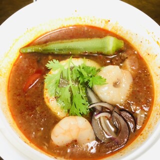 ひみつカレー_0