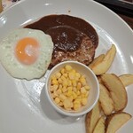 ステーキガスト - 料理写真: