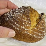 ル パン グリグリ - 皮は香ばしく、中はしっとり♫