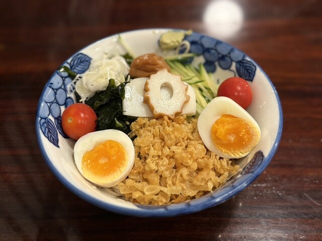 Jurouku Mon Soba Shichi Kodenmachoten