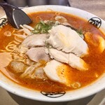 藤一番らーめん - 料理写真:四川味噌らーめん