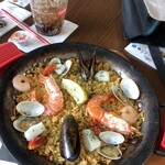 Pizza - La Ekusupuresu Karuizawa Ten