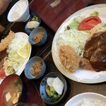 カフェ レストラン 梅昇 - 