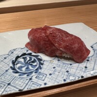 肉割烹 上 - 