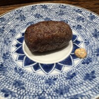 肉割烹 上 - 