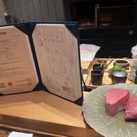 肉割烹 上 - 